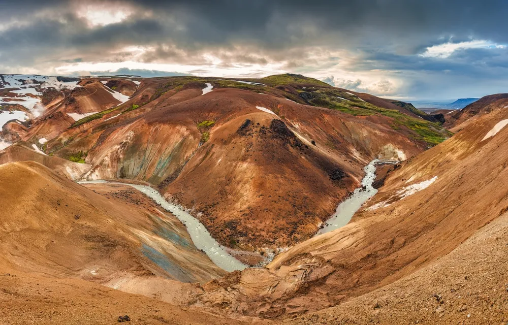Kerlingarfjöll