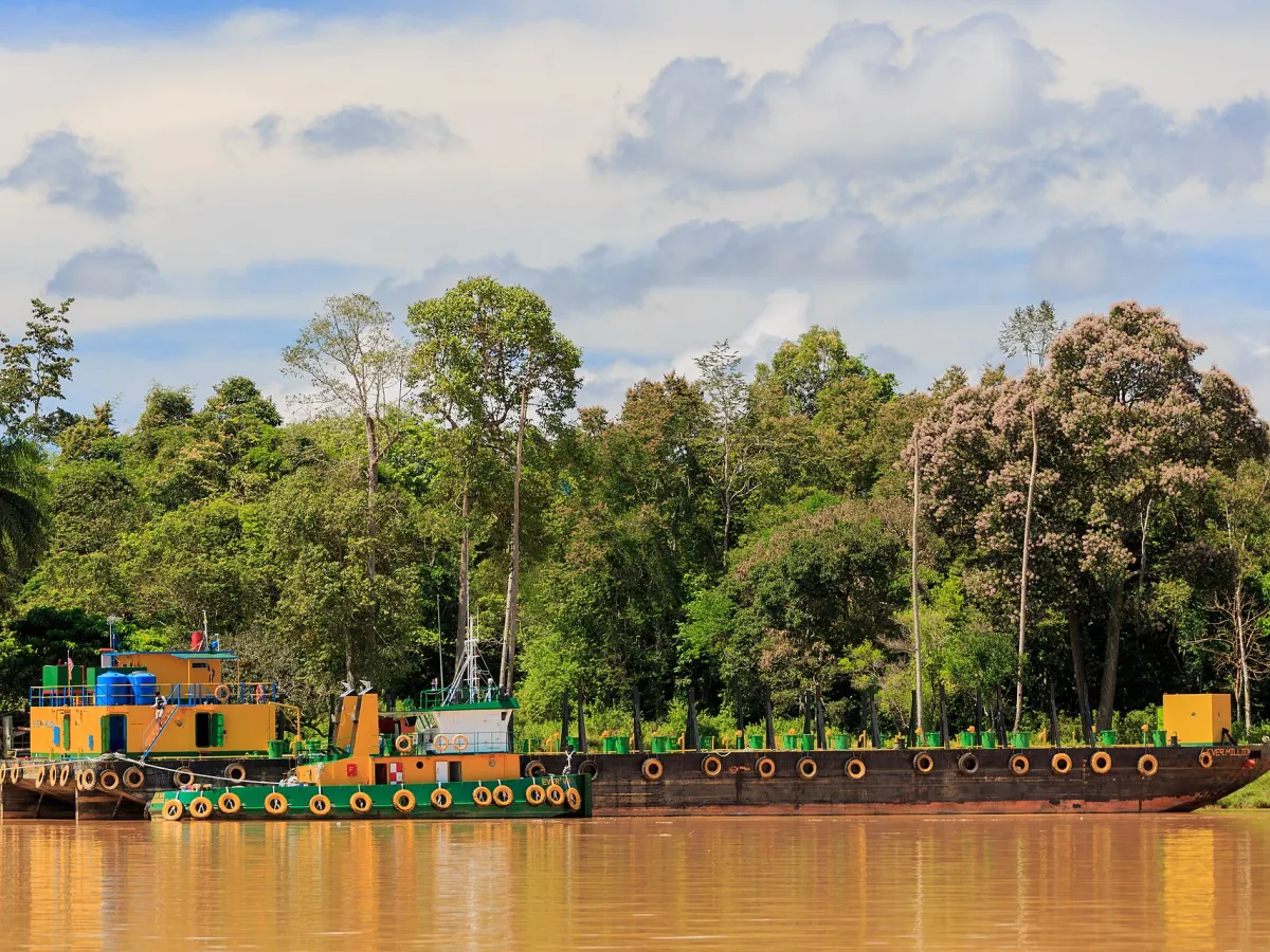 River cruise