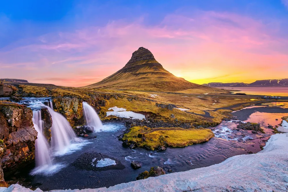 Kirkjufell