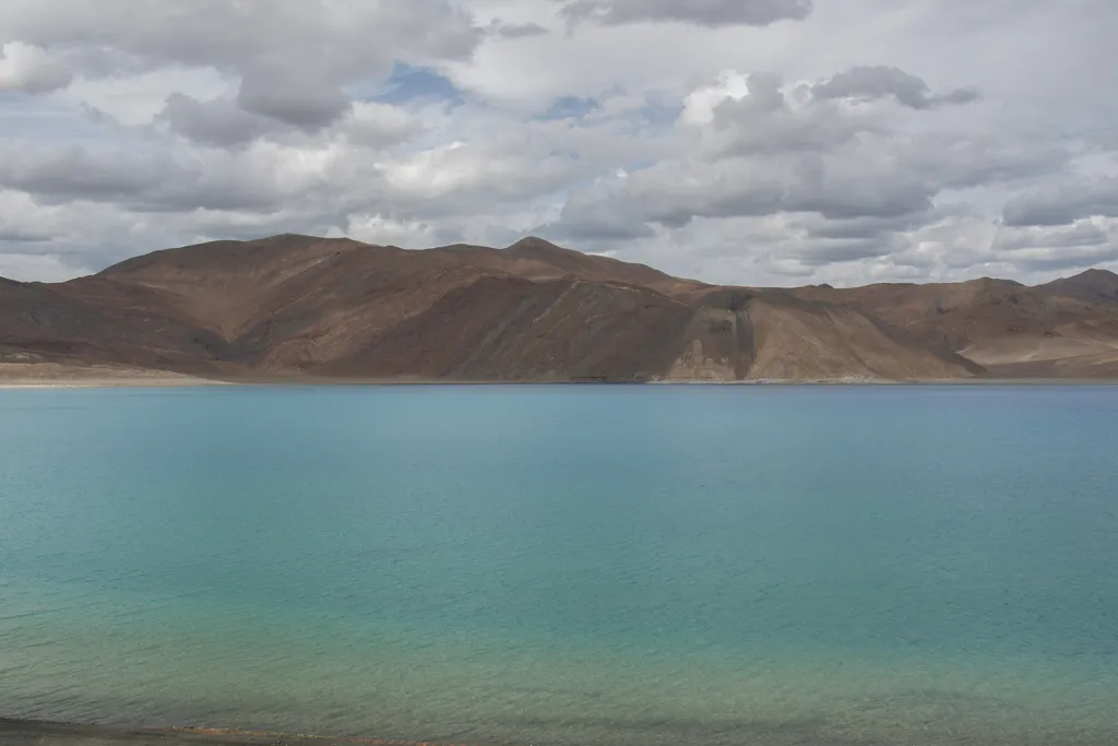 Land of High Passes