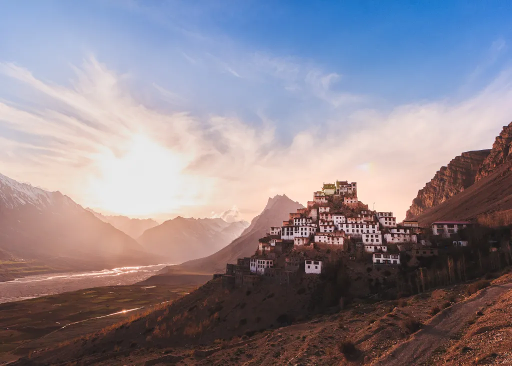 Spiti Snow Leopard Expedition