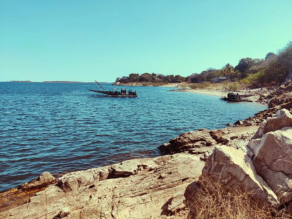 Houseboat safari