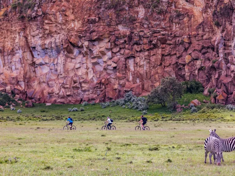 Cycle Hell’s Gate