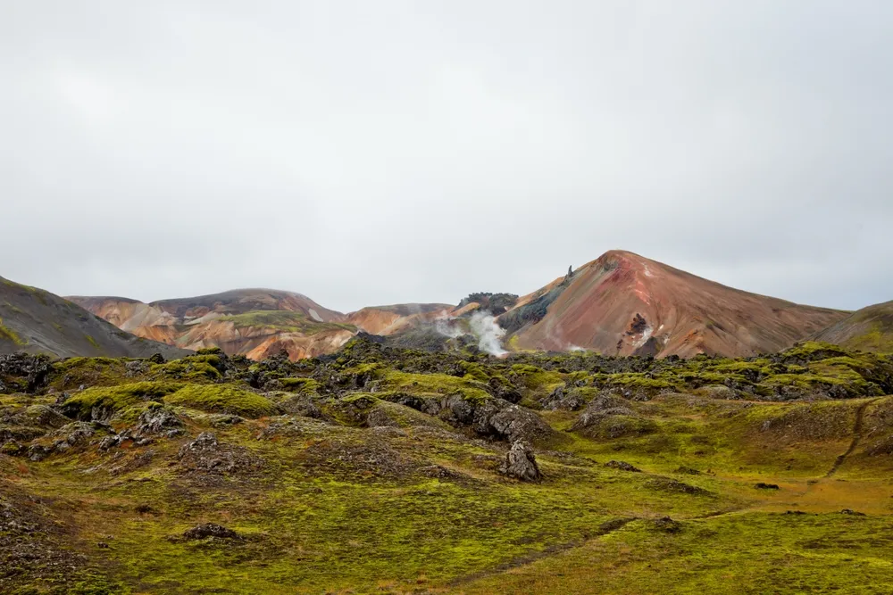 Landmannalaugar