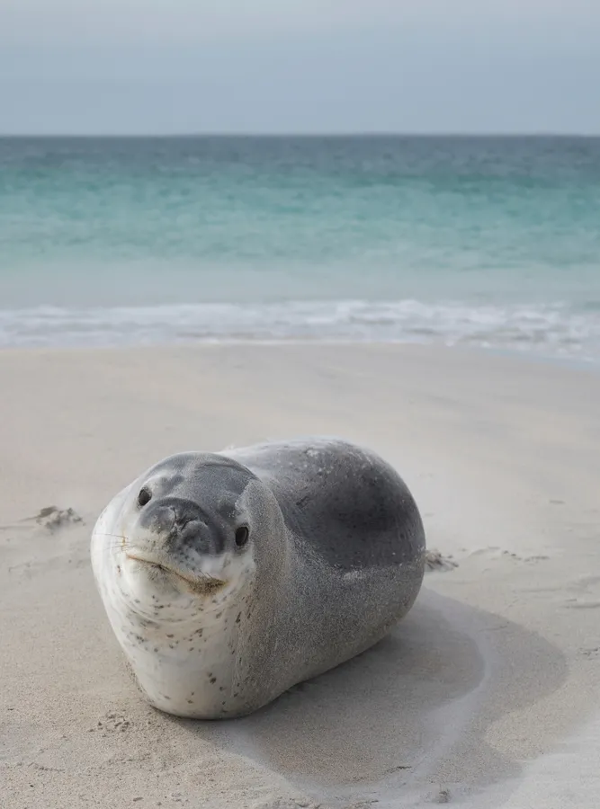 Leopard seal