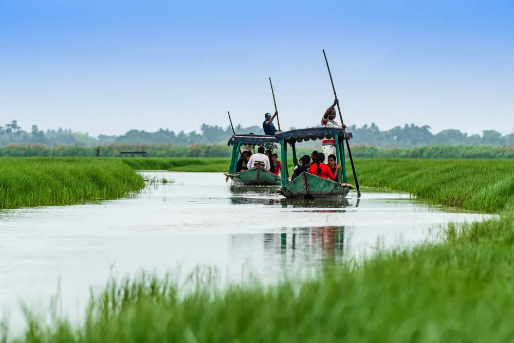 Chilika beyond