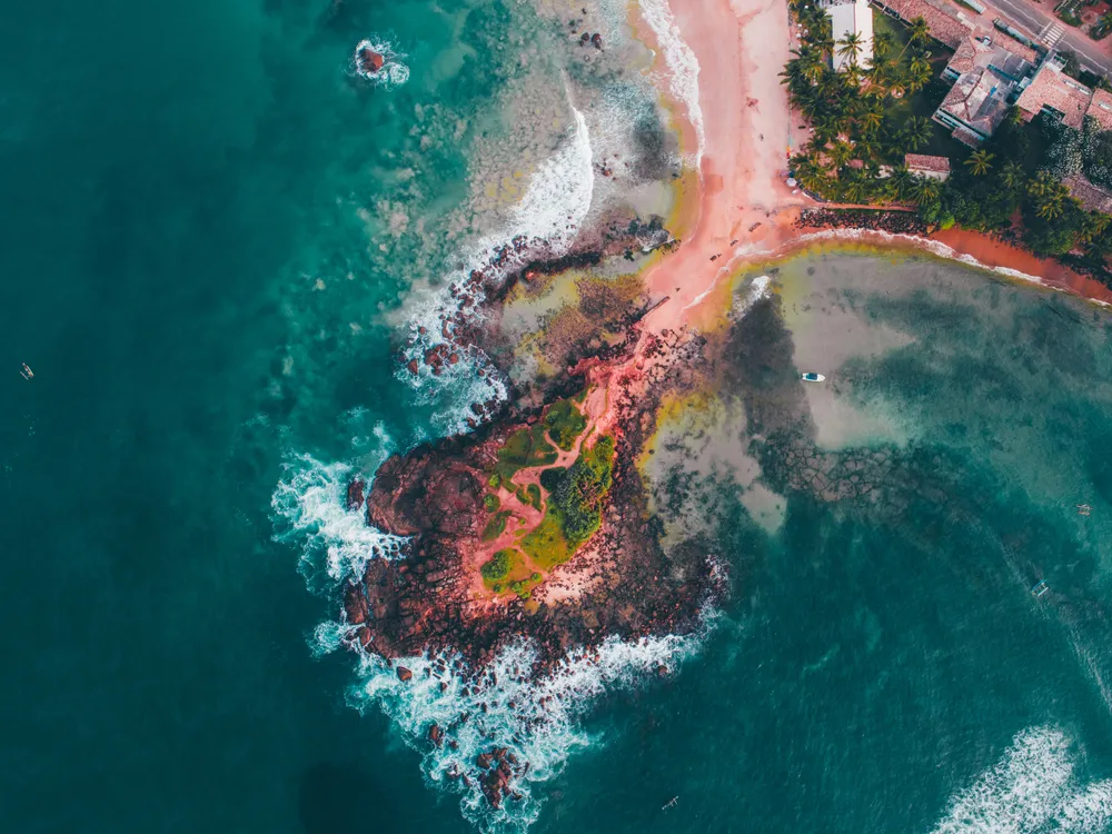 Mirissa — south coast & whales.