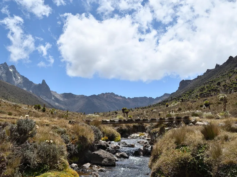 Mackinder's Valley