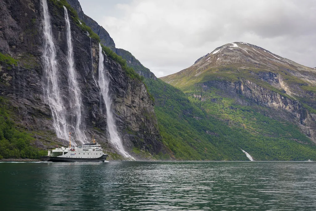 Norwegian Fjords Explorer