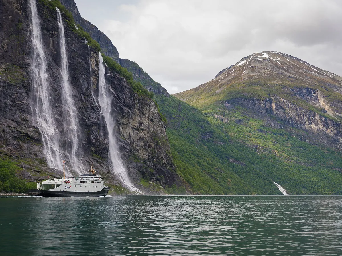 Waterfalls
