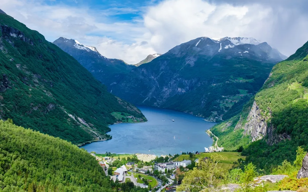 Norwegian Fjords — unesco fjords.