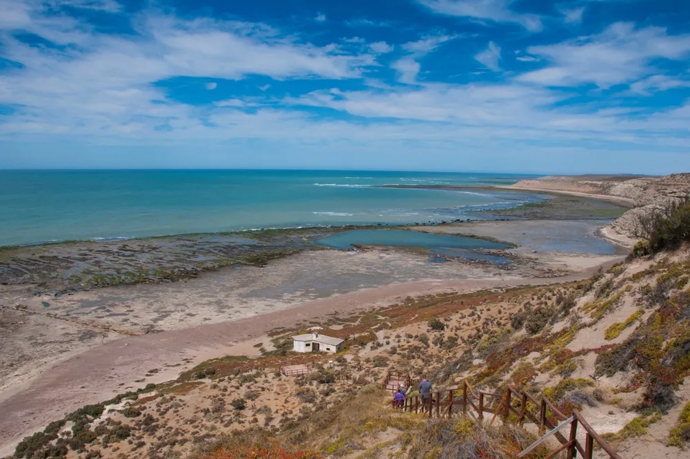 Peninsula Valdés — whale & wildlife coast.