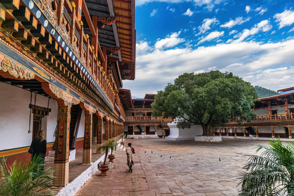 Punakha Dzong