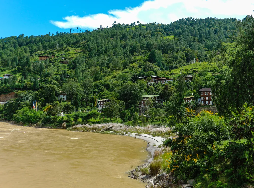 River raft