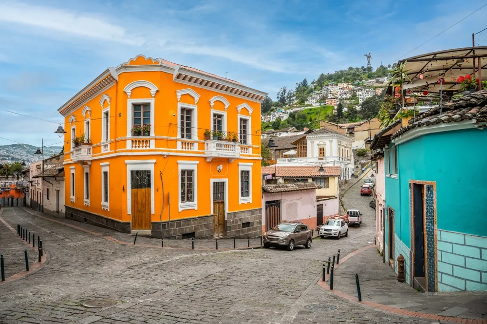 Old town