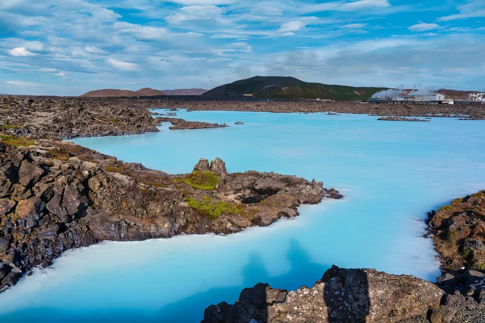 Blue Lagoon