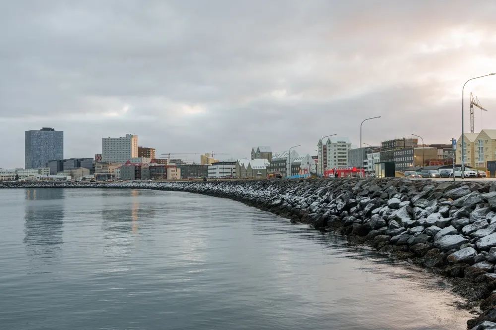 Reykjavik — capital & gateway.