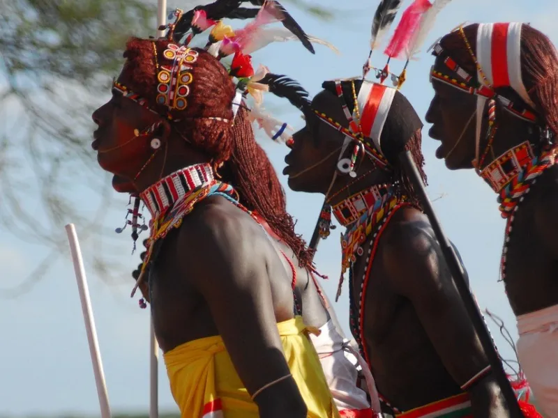 Samburu cultural visit