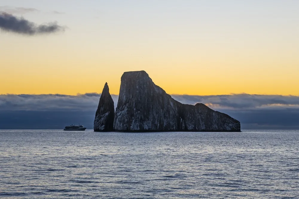 Kicker Rock