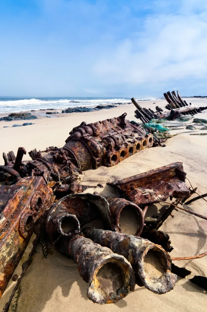 Skeleton Coast Expedition