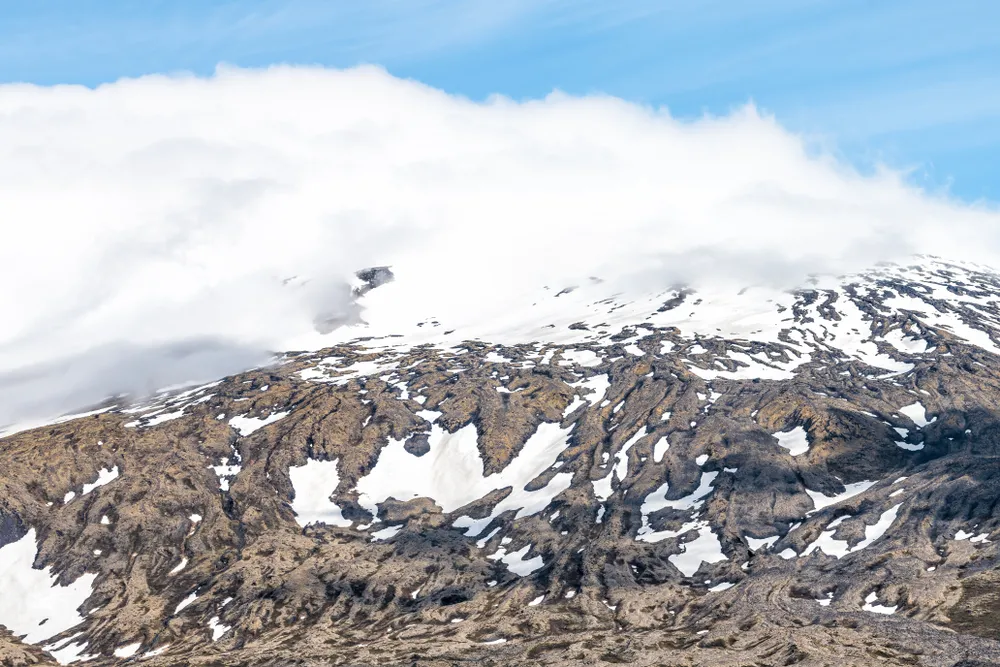 Snæfellsjökull NP