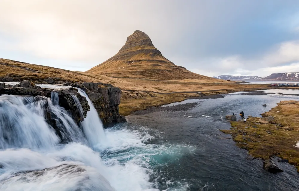 Snæfellsnes Peninsula — iceland in miniature.