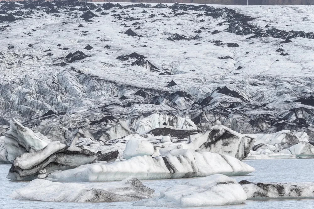 Glacier hike