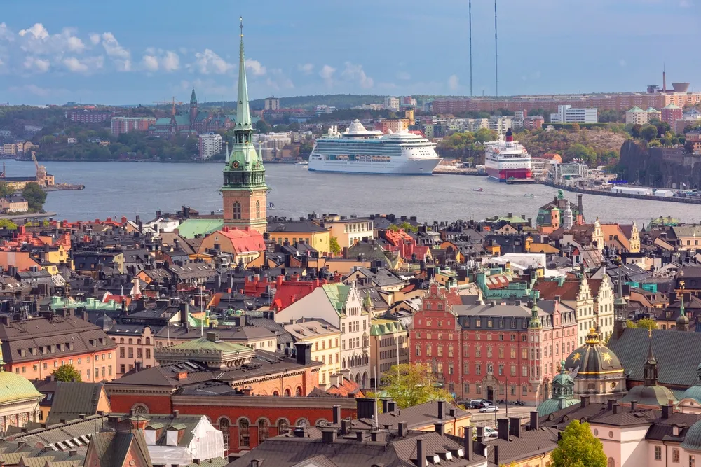 Gamla Stan