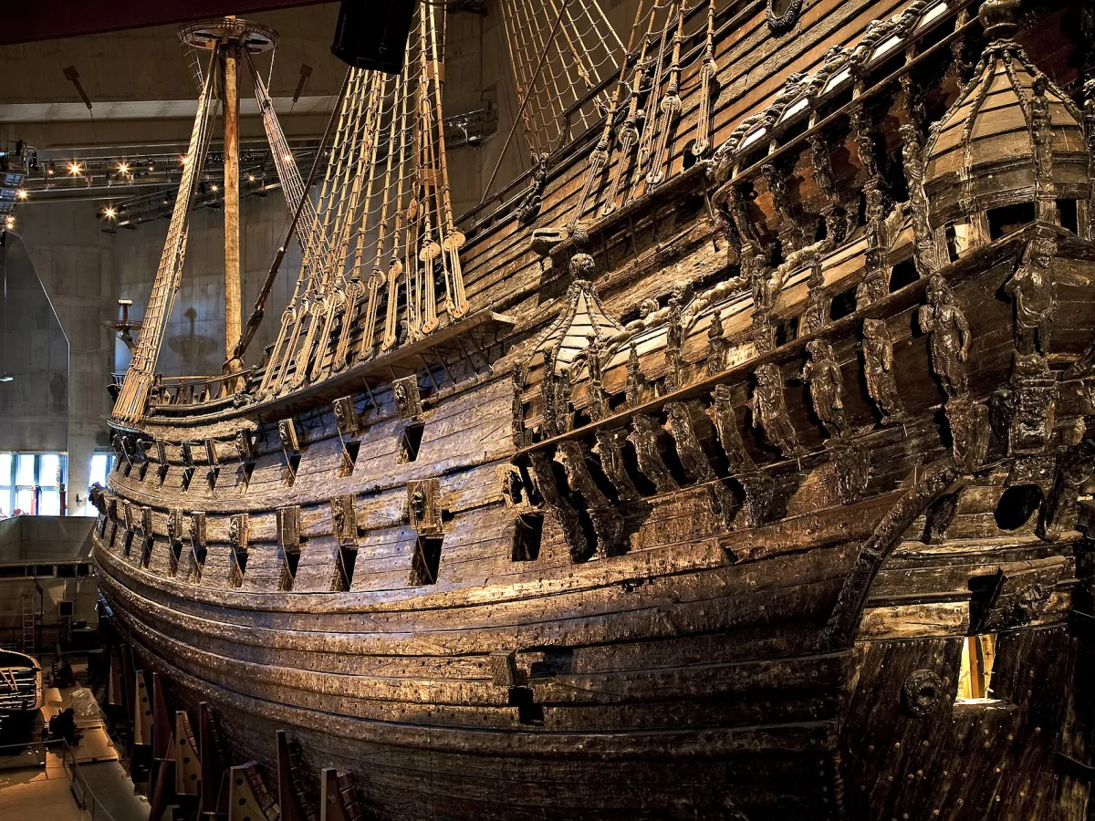 Vasa Museum