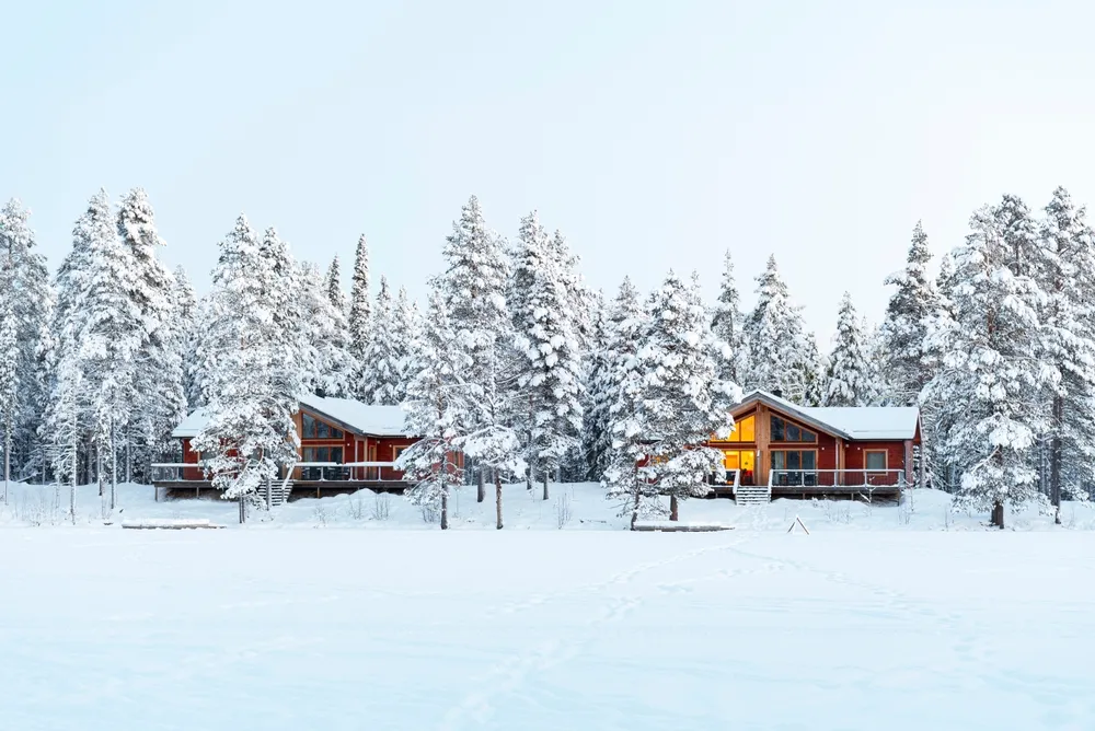 Design lodge stay