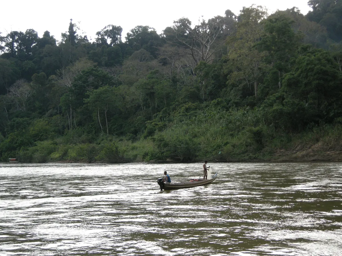 River journey