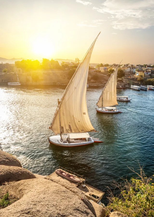 The Nile