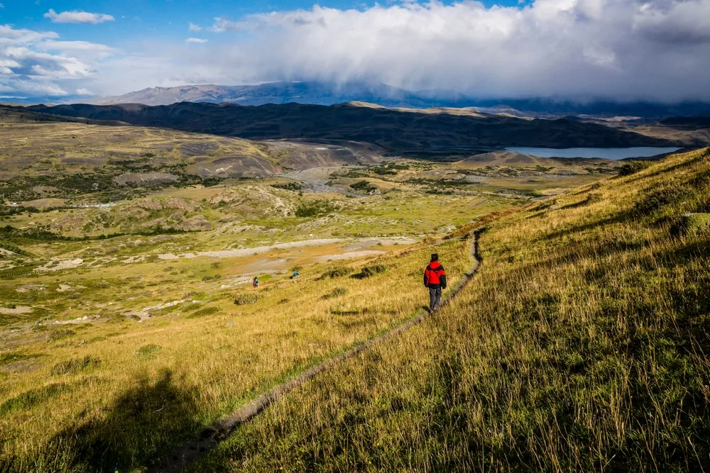 Torres del Paine National Park — patagonian icon.