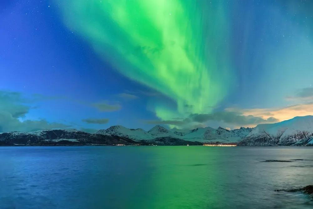 Norway Aurora Photography