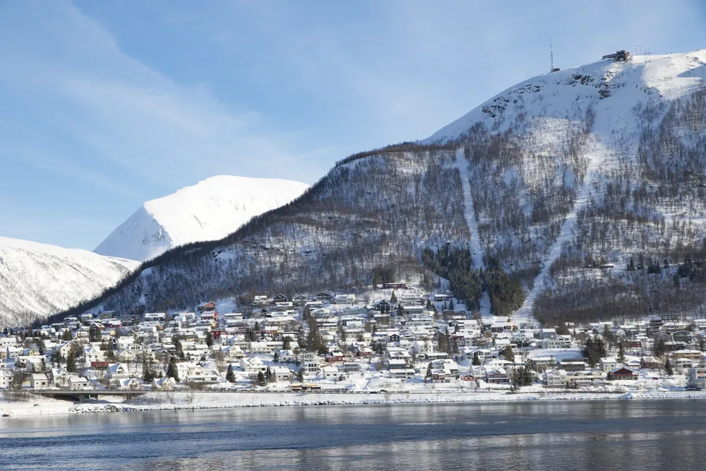 Troms Northern Lights Escape