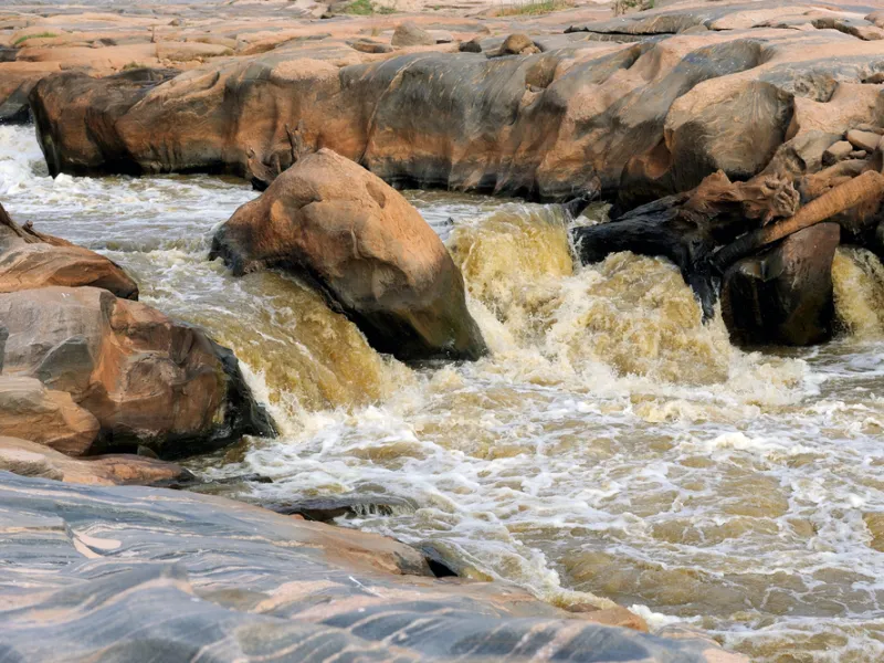 Lugard Falls