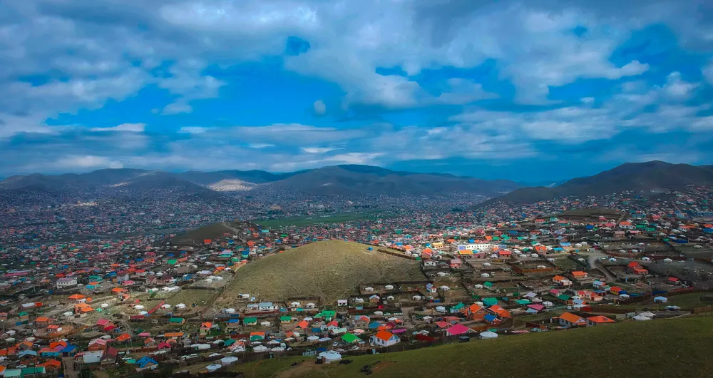 Nomadic history