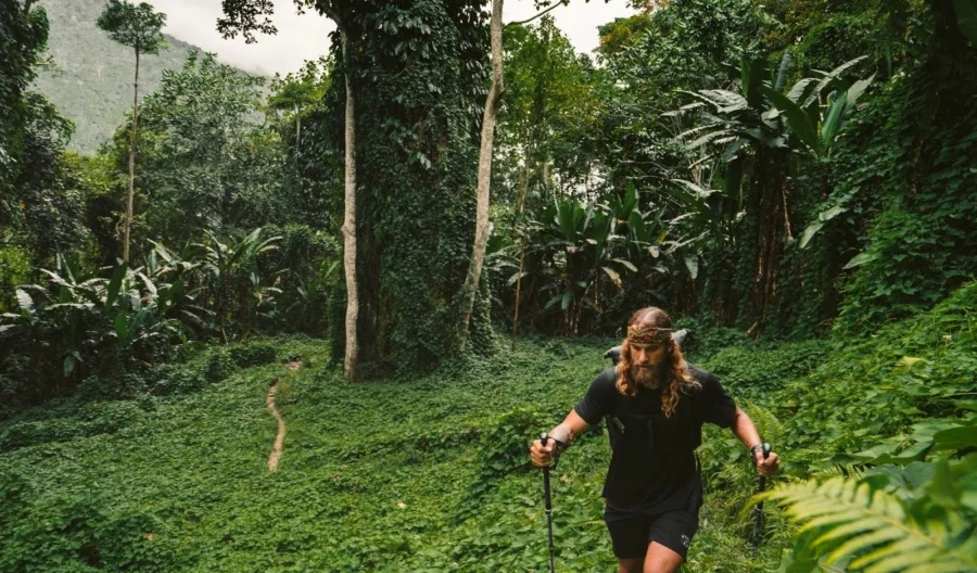 Plateau trails