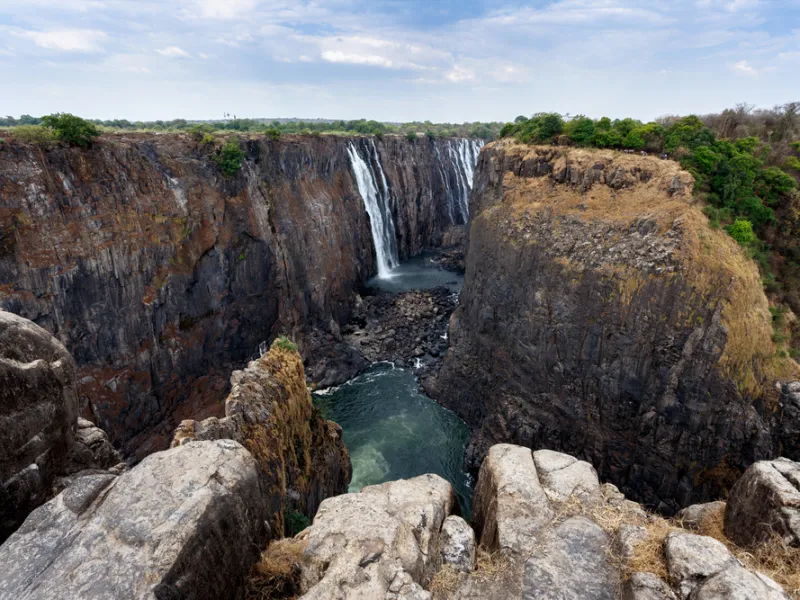Victoria Falls pairing
