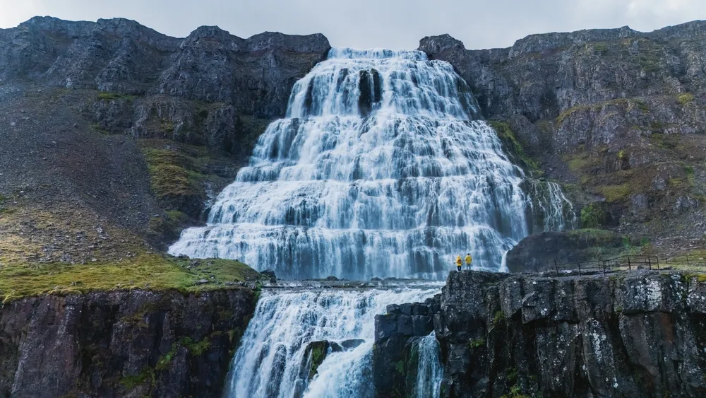 Westfjords — remote fjords.