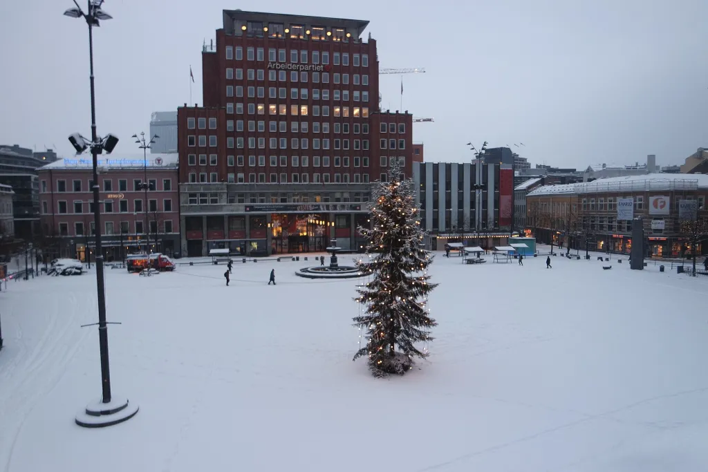 Ultimate Norway Winter