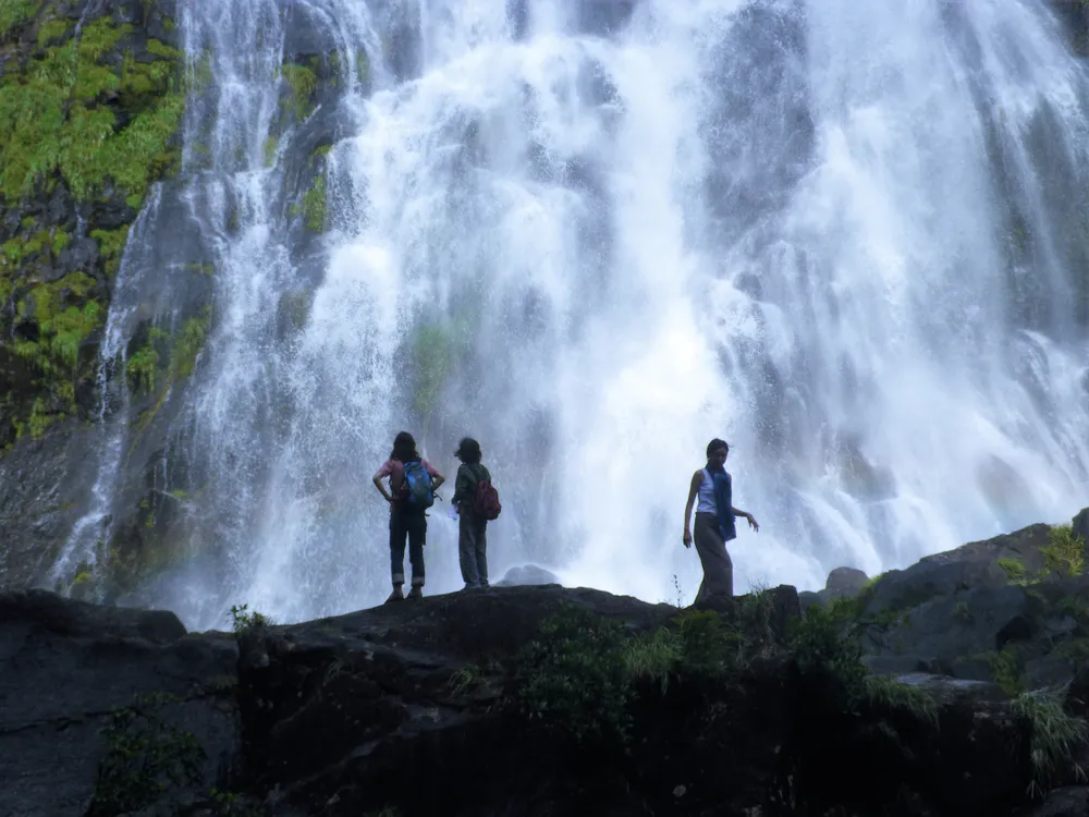 Waterfalls