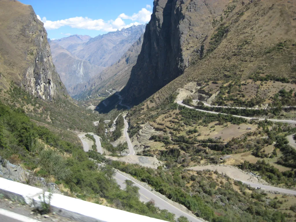 Peru Birding Highlights
