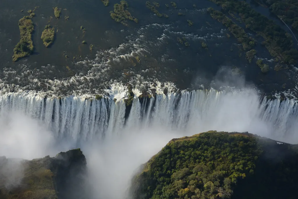 Zimbabwe victoria falls