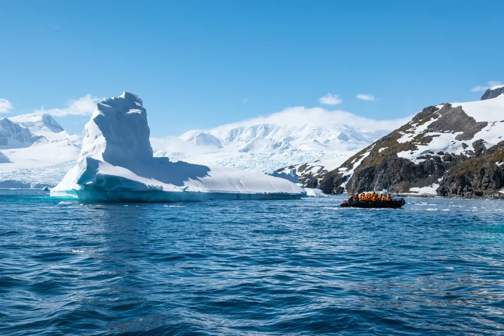 Classic Antarctica