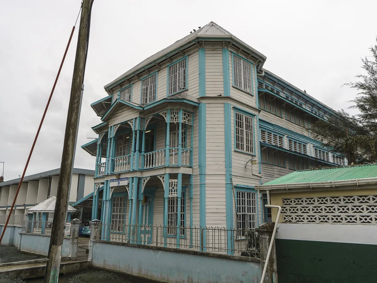 Colonial Georgetown