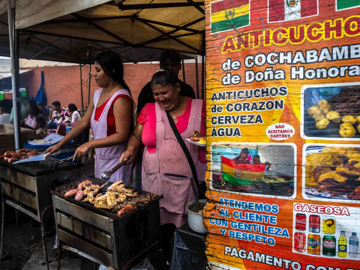 City & food