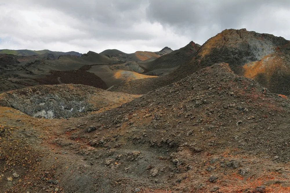 Volcanoes