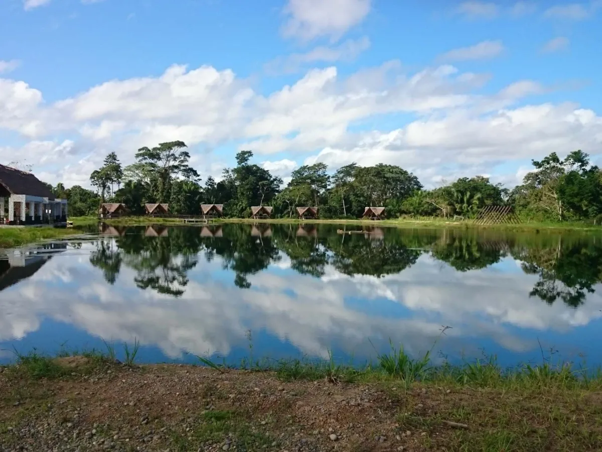Rurrenabaque — amazon gateway.