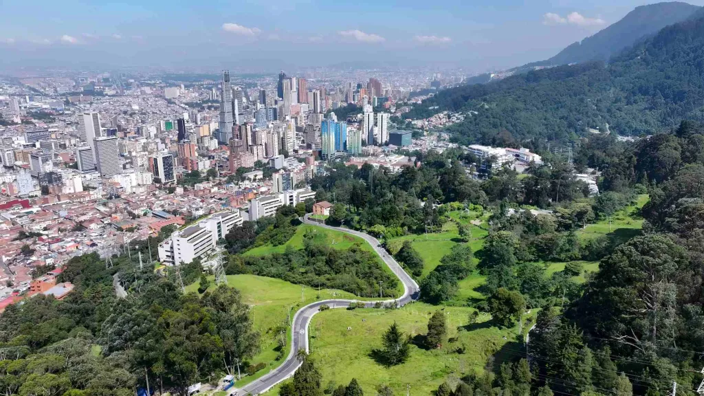 Amazon Colombia